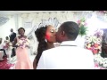 THE LONGEST WEDDING KISS EVER (KWAME & RACHEL)