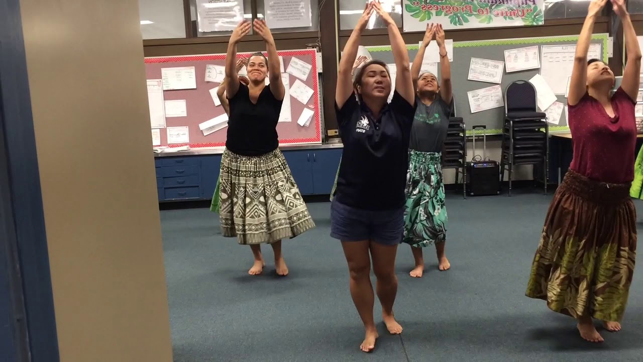 Rose Onaona final mirrored