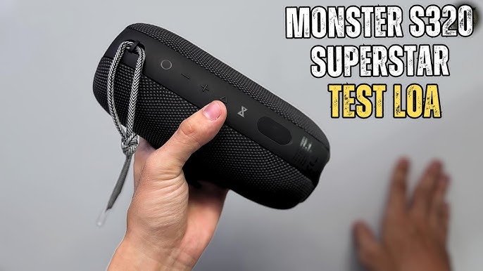 MONSTER S130 UNBOXING AND REVIEW !!! - YouTube