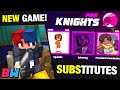 Block Wars 15 Updates - NEW GAME &amp; Pink Substitutes