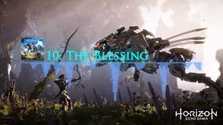 Horizon Zero Dawn OST | Soundtrack - The Blessing