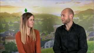 SIMS 3 INTERVIEW WITH SIM GURU RYAN!!!