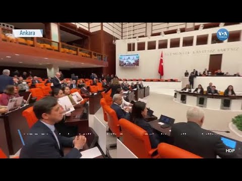 HDP’li Semra Güzel’in Milletvekilliği Düşürüldü | VOA Türkçe