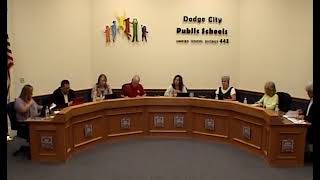 USD 443 BOE Meeting June 24, 2019