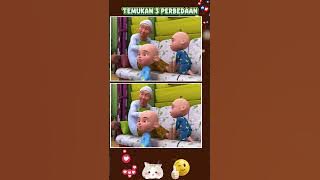 Guess the picture of UPIN AND IPIN #251212010 #upinipin #puzzle