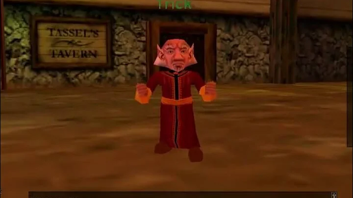 EverQuest Classic - EQClassic - EQC - Clickies