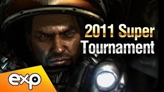 2011 GSL Super Tournament Festival Final Set 1 - Starcraft 2