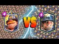 MIGHTY MINER VS MINER - Clash Royale Challenge #386