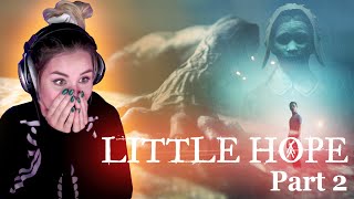Electra Plays Little Hope (The Dark Pictures Anthology) - PART 2