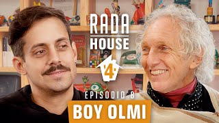 BOY OLMI - RADAHOUSE TEMPORADA 4