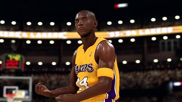 NBA 2K20 MyTEAM: Kobe Challenges