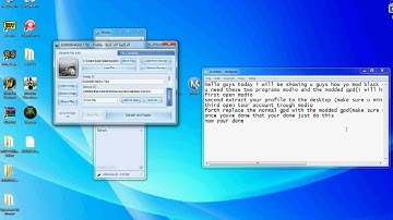 how to mod black ops zombies offline/split screen