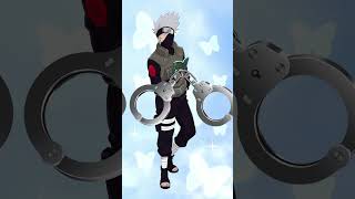 Naruto Characters Cuffed Mode