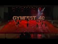 Lasswade Lemurs | Gymfest Edinburgh November 2025 | Scottish Gymnastics