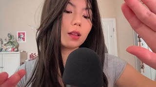ASMR Anticipatory Triggers to Sleep in 10 minutes