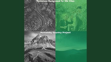 Charming Backdrops for Classic Rockabilly