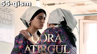 Qora atirgul 55-qism