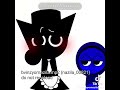 Credit: nazila_00821 | black x Jevin | #sprunkiincredibox #edit