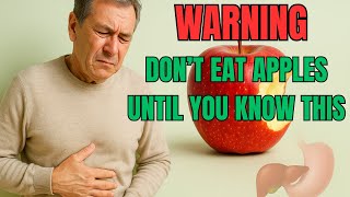 WARNING: NEVER EAT APPLES AT THIS TIME OR YOUR STOMACH WILL PAY