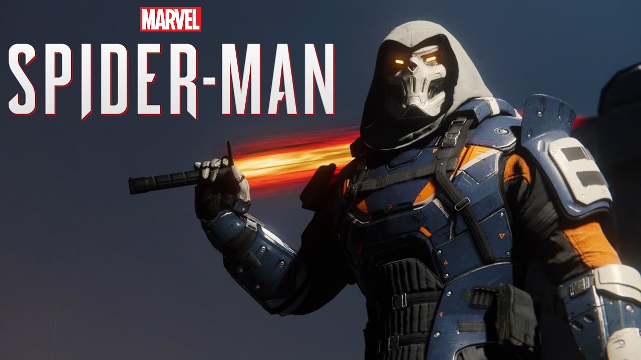 Marvel's Spider-Man (PS5) - Side Mission - Taskmaster Challenges ...