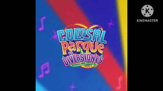 Colosal Parque De Diversiones (Colossal Coaster World)