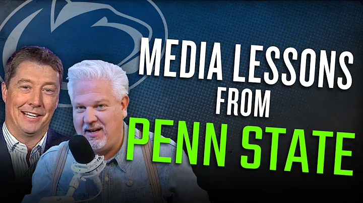 John Ziegler gets FIRED UP on the media's AWFUL Pe...