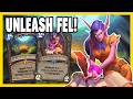 The Unseen RETURN of Quest Warlock Hearthstone Warlock The Unseen RETURN of Quest Warlock Hearthstone Warlock
