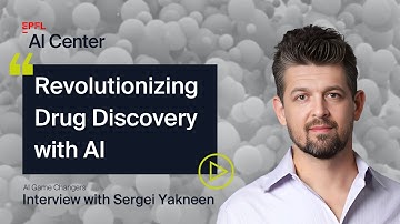 Revolutionizing Drug Discovery with AI / With Sergei Yakneen