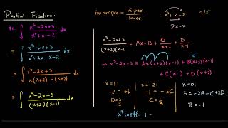 Math 1st Paper - Integration - 21