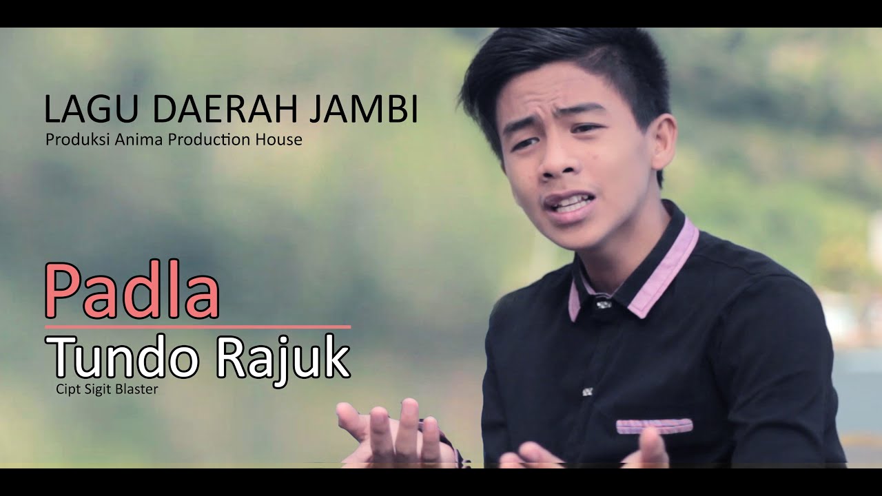LAGU JAMBI ~ TUNDO RAJUK ~ PADLA ~ ♪♪ Official Music Video  APH Managemant  ♪♪