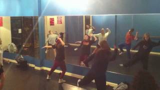Ashley Watson Hip Hop at Dancefx