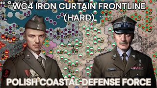 WC4 Iron Curtain Frontline (Hard): Polish Coastal Defense Force