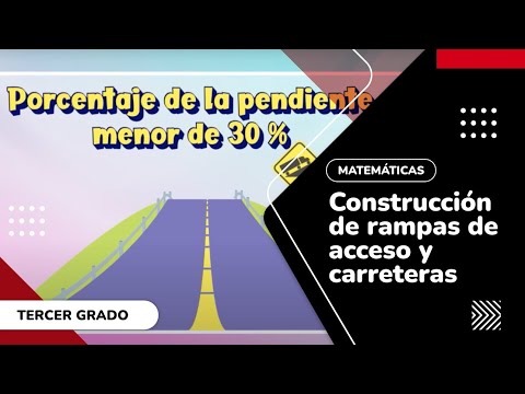 8. Construcción de rampas de acceso y carreteras