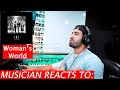 Little Mix - Woman's World - Musician Reacts