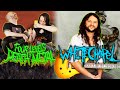 4 LEVELS of DEATH METAL: WHITECHAPEL | Feat. Ben Savage!