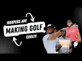 Basketball Culture is Driving Golf Forward | MJ, Steph, and Roger Steele