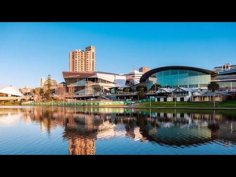 Adelaide, South Australia - Cinematic Travel Video