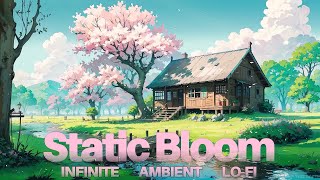ONE ALL | Static Bloom – Infinite Ambient Lo-fi | Memory Loops &amp; Conscious Drift