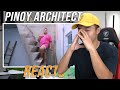 PINOY ARCHITECT REACTS TO LLOYD CADENA'S HOUSE