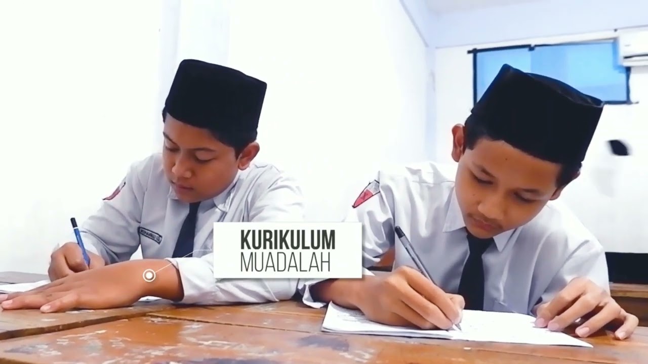 PROFIL SMP UNGGULAN AMANATUL UMMAH SURABAYA