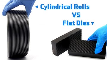 Thread Rolling Dies: Cylindrical Rolls VS Flat Dies