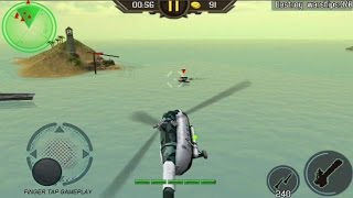 Gunship Strike 3D - Android Gameplay HD screenshot 5