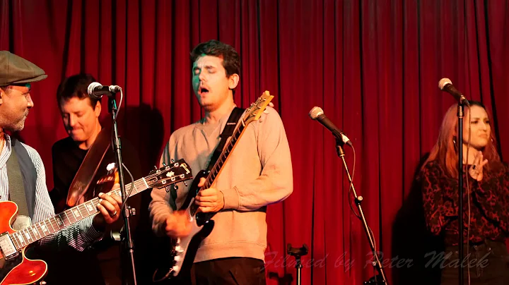 David Ryan Harris feat.  John Mayer and Friends - ...
