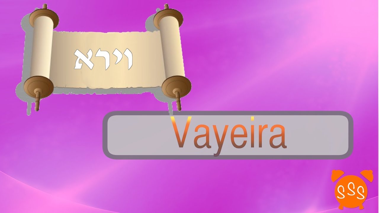 Vayeira | Torah Videos | Sixty Second Sichos