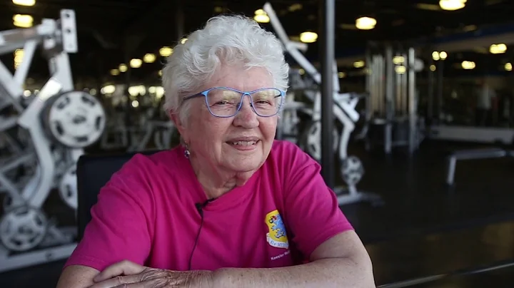 Age and illness won't keep Maxine Nelson, 79, from...