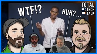 πΊπΈπ©π° Total Tech Talk REACTS to THE VERGEs PC BUILD
πΊπΈπ©π° Total Tech Talk REACTS to THE VERGEs PC BUILD πΊπΈπ©π° Total Tech Talk REACTS to THE VERGEs PC BUILD