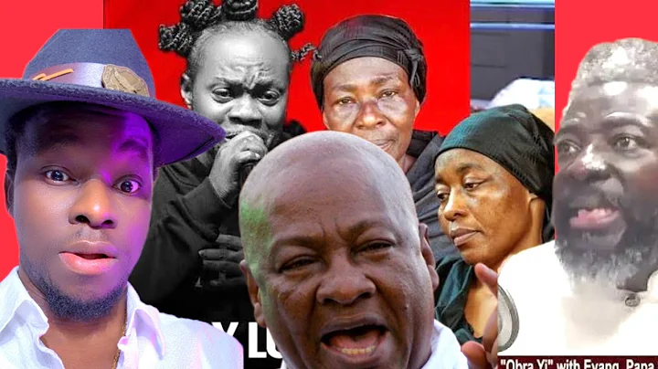 Breaking🔥Mahama Cries For Lumba" Blame Abusuapanin" Mahama 3rd Term Exposed🔥