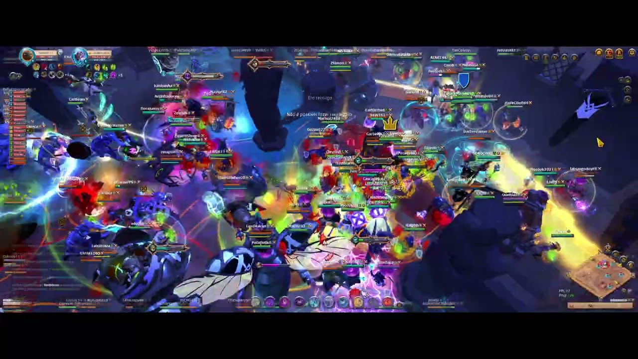 albion online - tank - bm