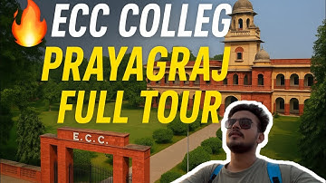 (ECC) Ewing Christian College: Admission Process, Fees aur Campus Tour with nihal pandit vlogs