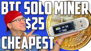 🤓 NerdMiner 2: the Cheapest BTC Miner on the Market | Unboxing Review & Full Setup Guide #bitcoin